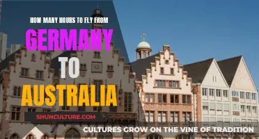 Exploring the Skies: Germany to Australia Flight Duration