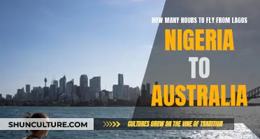 Exploring Flight Times: Lagos to Australia
