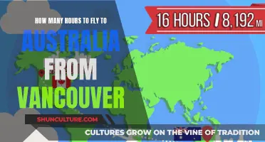 Exploring Flight Times: Vancouver to Australia