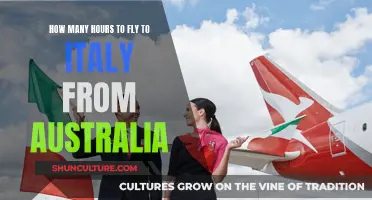 Exploring Italy: The Long-Haul Flight Challenge