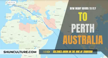 Flying to Perth, Australia: How Long Does It Take?