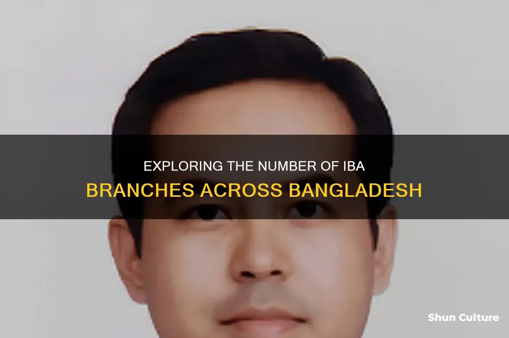 how many iba in bangladesh