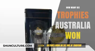 Australia's ICC Trophy Triumphs: A Comprehensive Overview