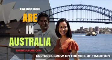 Indian Population in Australia: A Large Diaspora