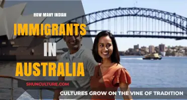 Indian Immigrants in Australia: A Growing Community