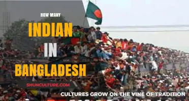 Exploring the Indian Population Presence in Bangladesh: Facts and Figures