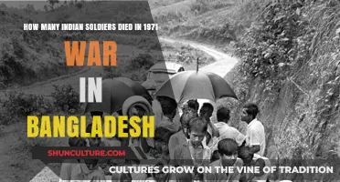 Indian Soldiers' Sacrifice: 1971 Bangladesh War Casualties Revealed