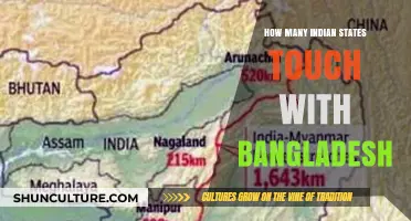Exploring India's Bordering States with Bangladesh: A Comprehensive Guide