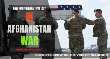 The Heavy Toll of War: Honoring Indiana's Fallen Heroes in Afghanistan