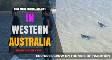 Western Australia's Indonesian Community: Size and Impact