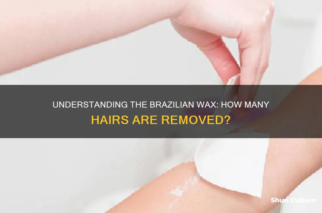 how many is a brazilian