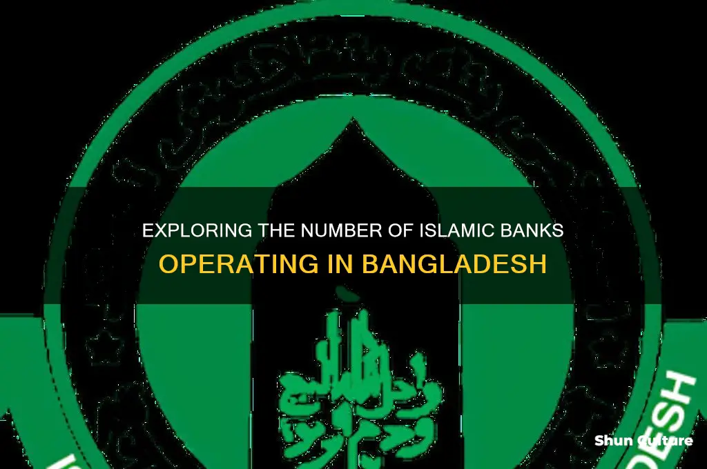 how many islamic bank in bangladesh