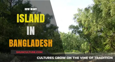 Exploring Bangladesh's Archipelago: Unveiling the Count of Its Islands
