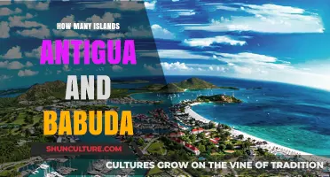 Exploring Antigua and Barbuda: Unveiling the Archipelago's Island Count