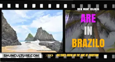 Exploring Brazil's Archipelago: Unveiling the Count of Its Islands