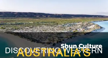 how many islands are in western australia