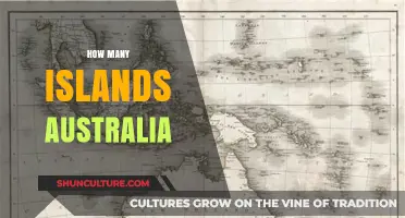 Australia's Island Count: A Comprehensive Overview