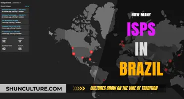 Exploring Brazil's Internet Landscape: How Many ISPs Operate Nationwide?