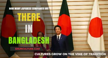 Exploring the Presence of Japanese Companies in Bangladesh