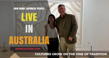 Japanese Community in Australia: Population Insights