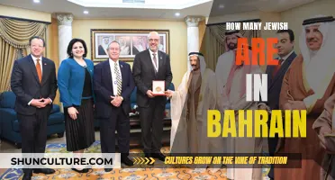 Jewish Population in Bahrain: How Many Are There?