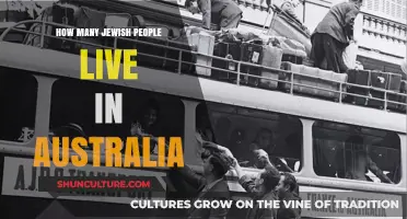 Jewish Population in Australia: How Many?