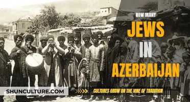 Exploring Jewish Population in Azerbaijan: Numbers and History