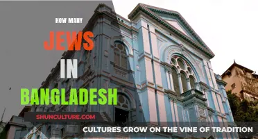Exploring the Jewish Population in Bangladesh: A Detailed Overview
