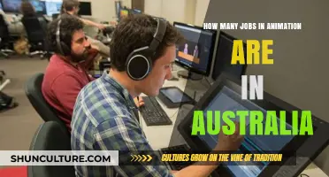 Exploring Australia's Animation Industry Job Market