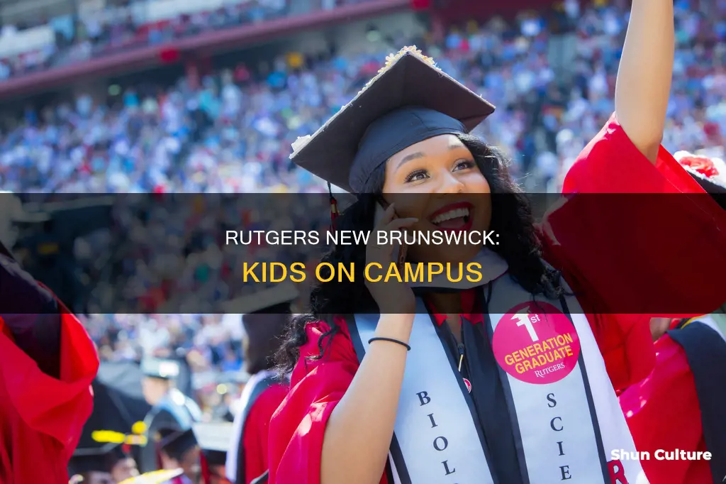 how many kids are in rutgers new brunswick