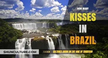 Exploring Brazil's Kissing Customs: A Guide to Greeting Etiquette