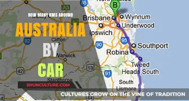 Exploring Australia's Vast Coastline by Car