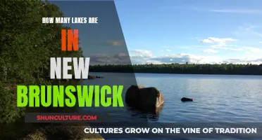 New Brunswick's Lake Abundance