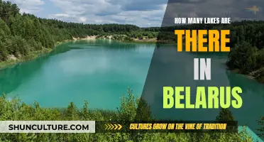 Lakes of Belarus: A Country's Natural Beauty