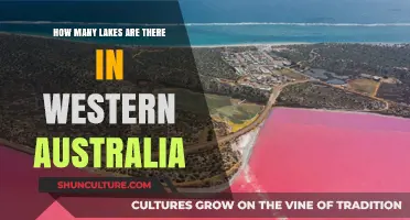 Exploring Western Australia: A Land of Many Lakes