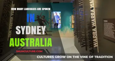 Sydney's Linguistic Diversity: Exploring the Many Languages Spoken in Australia's Iconic City