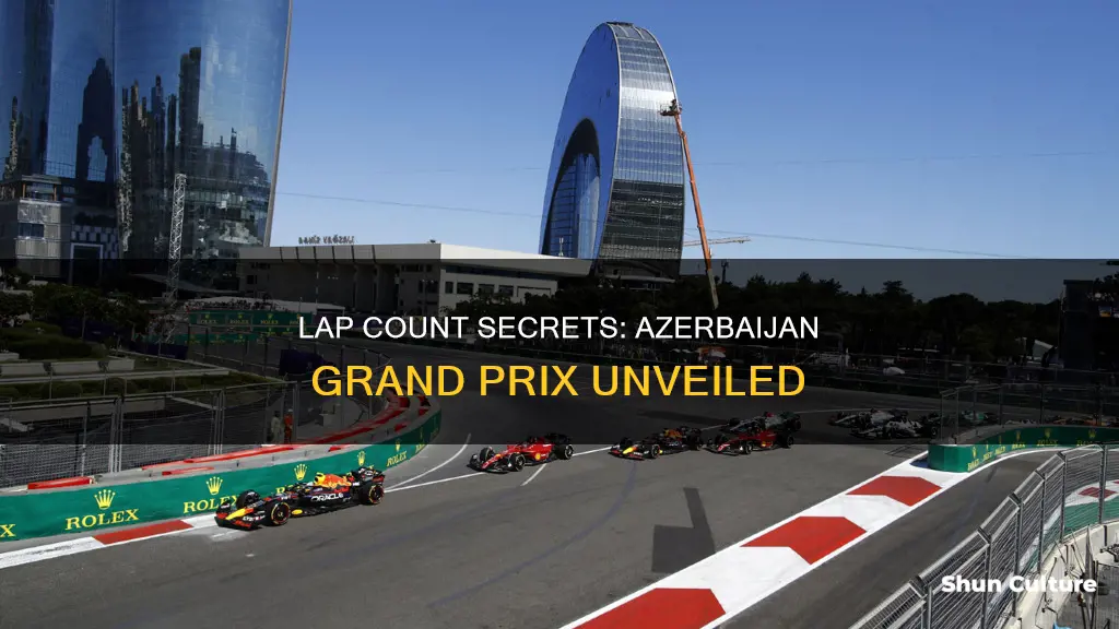 how many laps in azerbaijan grand prix