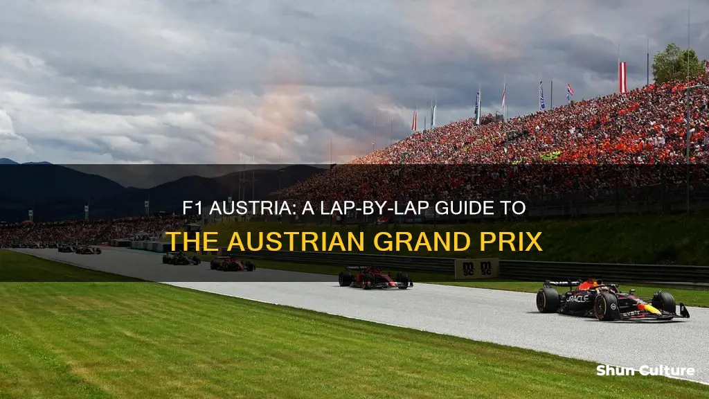 how many laps in f1 austria