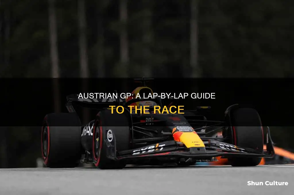 how many laps is austrian gp