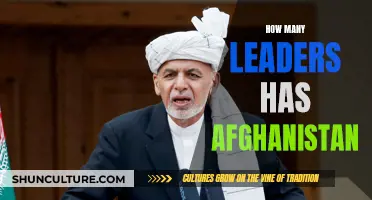 **Afghanistan's Ever-Changing Leadership: A Historical Perspective** 