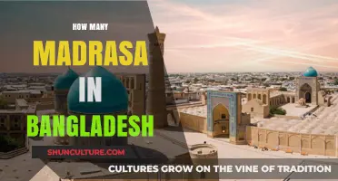 Exploring the Number of Madrasas in Bangladesh: A Comprehensive Overview