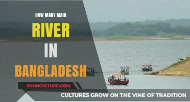 Exploring Bangladesh's Major Rivers: A Comprehensive Guide to Key Waterways