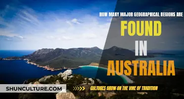 Exploring Australia's Geographically Diverse Regions: A Comprehensive Guide