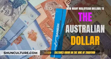 Malaysian Ringgit-Australian Dollar Exchange: What's the Difference?