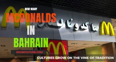 Exploring Bahrain's Love for McDonald's