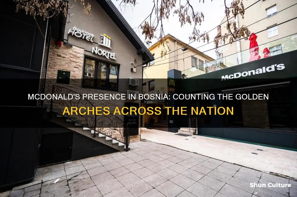 how many mcdonald