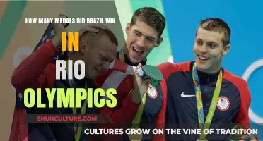 Brazil's Rio Olympics Medal Haul: A Historic Home Turf Triumph