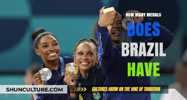 Brazil's Olympic Medal Count: A Comprehensive Overview of Achievements