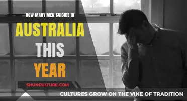 Australia’s Male Suicide Crisis: Alarming Rates and Urgent Action Needed