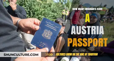 Austria's Migrant Population: Passport Possession and Integration